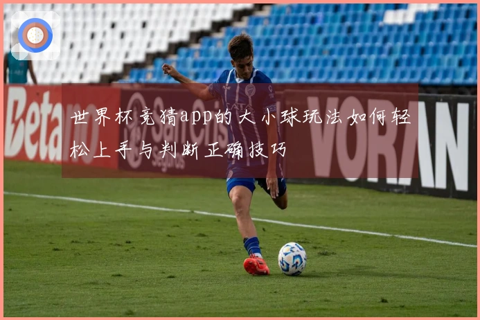 世界杯竞猜app的大小球玩法如何轻松上手与判断正确技巧