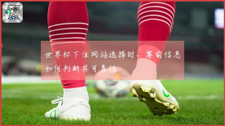 世界杯下注网站选择时，赛前信息如何判断其可靠性