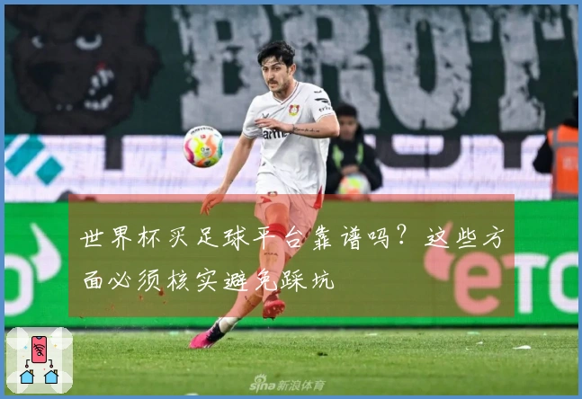 世界杯买足球平台靠谱吗？这些方面必须核实避免踩坑