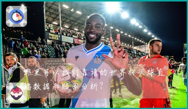 哪里可以找到靠谱的世界杯买球直播数据和赔率分析?