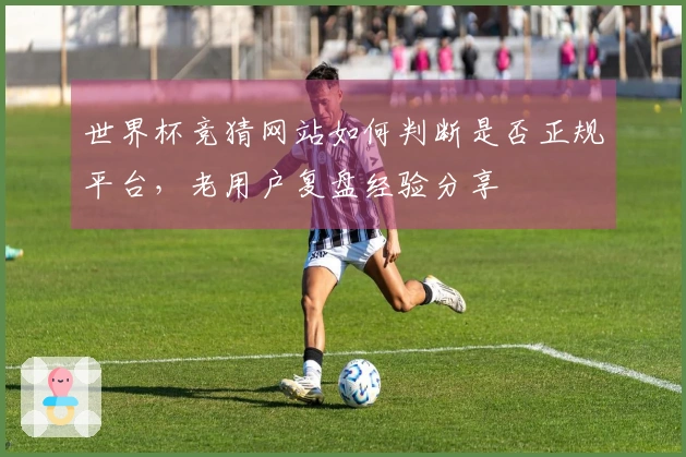 世界杯竞猜网站如何判断是否正规平台，老用户复盘经验分享