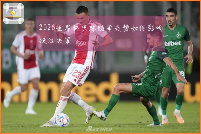 2026世界杯买球赔率走势如何影响投注决策