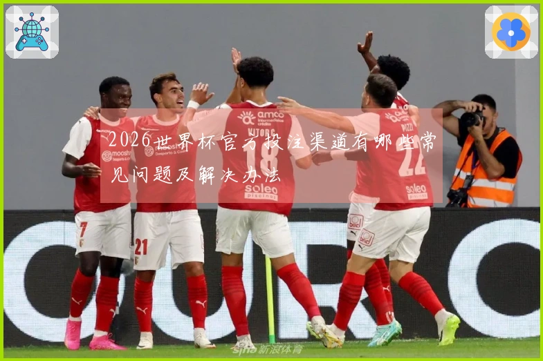 2026世界杯官方投注渠道有哪些常见问题及解决办法